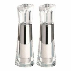 Cole & Mason Bobbi Salt And Pepper Grinder Set