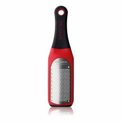 Microplane Artisan Fine Grater Red 26cm