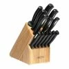Scanpan 14-Piece Microsharp Knife Block