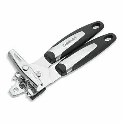 Cuisinart Can Opener Soft Touch Stainless Steel/Nylon