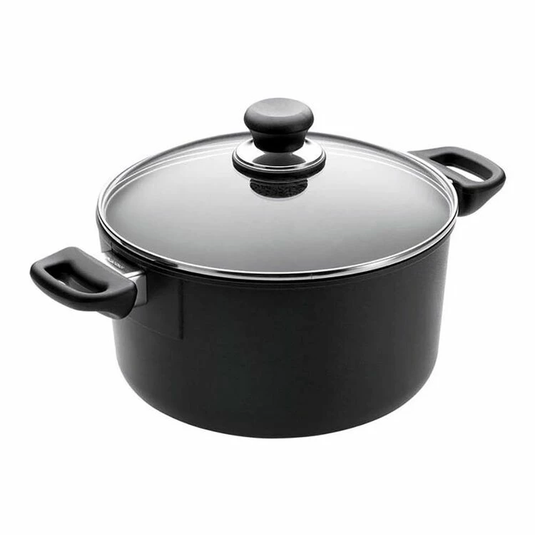 Scanpan Classic Cast Aluminium Dutch Oven 26cm/6L 1 Scanpan Classic Cast Aluminium Dutch Oven 26cm/6L