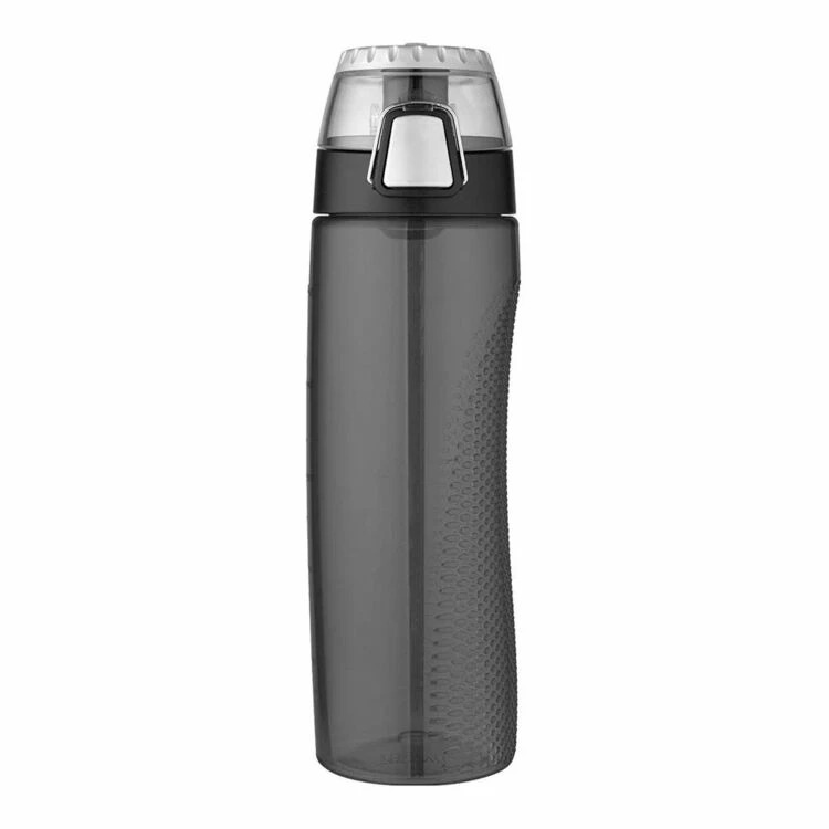Thermos Single Wall Eastman Tritan Copolyester Hydration Bottle 710ml Smoke 1 Thermos Single Wall Eastman Tritan Copolyester Hydration Bottle 710ml Smoke