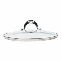 BIALETTI Petravera Stone Glass Lid 32cm