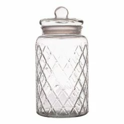 Casa Domani Trellis Storage Jar 4.35L