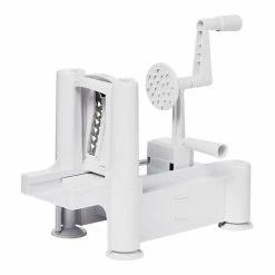 Avanti Spiretti Fruit Veg & Slicer 3 Blade