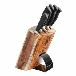 Stanley Rogers Quickdraw 6-Piece Knife Block