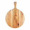 Peer Sorensen Acacia Round Paddle 52 X 40.5 Cm