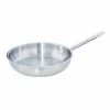 CHEF INOX Elite Stainless Steel Frypan 28cm