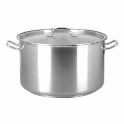 CHEF INOX Elite Stainless Steel Stockpot 10.25L
