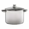 Davis & Waddell Essentials Stainless Steel Stockpot 7.5L
