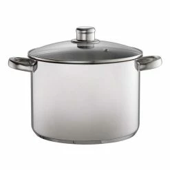 Davis & Waddell Essentials Stainless Steel Stockpot 7.5L