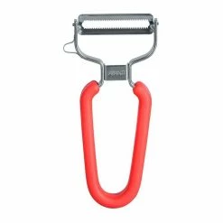 Avanti Smooth Skin Peeler Red