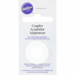 Wilton Standard Coupler Card
