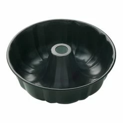 Smith & Nobel Professional Non-Stick Bakeware Fluted Ring Pan