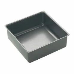 Smith & Nobel Professional Non-Stick Bakeware 20 X 20 Cm Square Pan