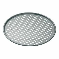 Smith & Nobel Professional Non-Stick Bakeware Round Pizza Crisper
