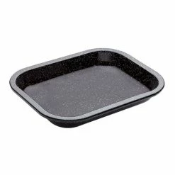 Smith & Nobel Professional Non-Stick Bakeware 27 X 21 Cm Enamel Roast Tray
