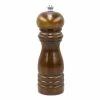 Chef Inox Como Dark Wood Salt And Pepper Mill 16.5cm