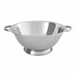 CHEF INOX Como Stainless Steel Colander 8L