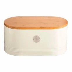 Typhoon Living Bread Bin 16 X 33 X 17.5 Cm Cream