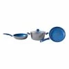 Bluestone Non-Stick 4 Piece Cook Set 28cm