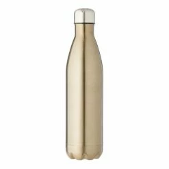 Smith & Nobel 750mL Double Wall Stainless Steel Bottle - Champagne