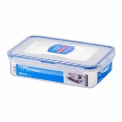 Lock & Lock Classic Rectangle Container 800mL