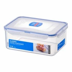 Lock & Lock Classic Rectangle Tall Container 2.3L