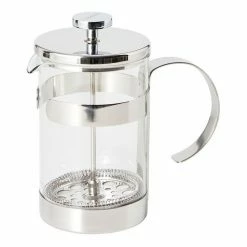 Tramontina Stainless Steel Coffee Plunger 6 Cup/800ml