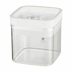 Smith & Nobel 450mL Flip Lid Plastic Canister