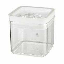 Smith & Nobel 1L Flip Lid Plastic Canister
