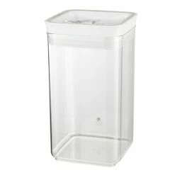 Smith & Nobel 2.3L Flip Lid Plastic Canister