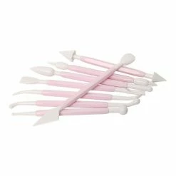 Wiltshire 8-Piece Fondant Tools