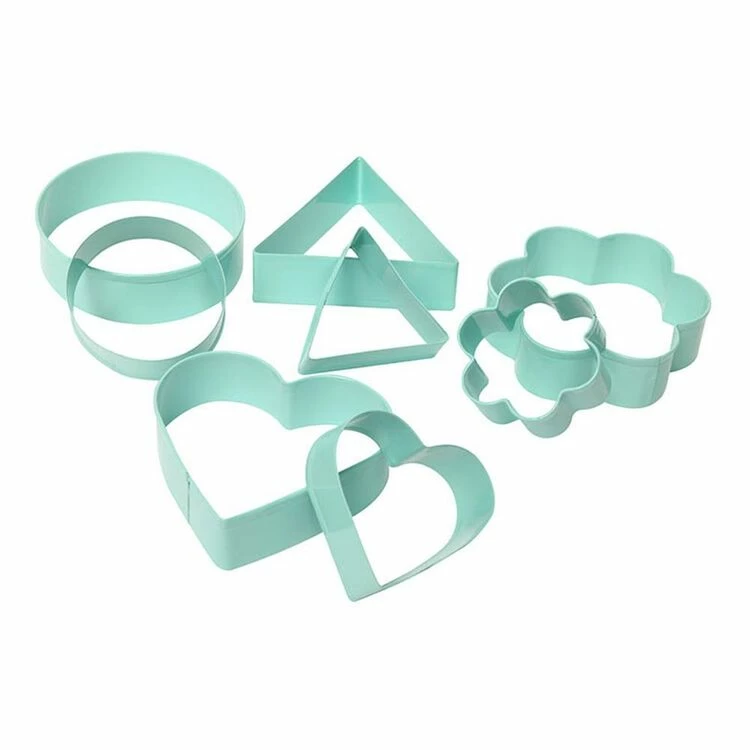 Wiltshire 8-Piece Cookie Cutters 1 Wiltshire 8-Piece Cookie Cutters