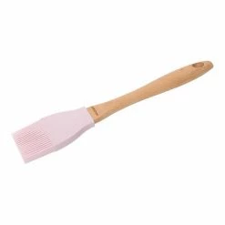 Wiltshire Silicone Pastry Brush With Beechwood Handle