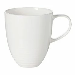 Shaynna Blaze Harbour Mug White 320mL