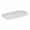 Shaynna Blaze Harbour Rectangular Serving Plate White 25 X 13.5 Cm