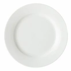 Maxwell & Williams White Basics Rim Soup Bowl 23cm