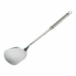 CHEF INOX Milano Stainless Steel Non Stick Solid Turner