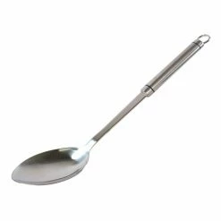 CHEF INOX Milano Stainless Steel Solid Spoon