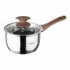 Bergner Granito Stainless Steel Saucepan 16cm