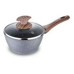 Bergner Granito Aluminium Saucepan 16cm