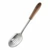 Stanley Rogers Black Walnut Slotted Spoon