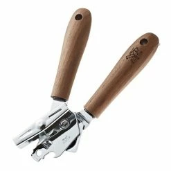 Stanley Rogers Black Walnut Can Opener