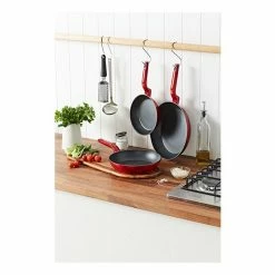 Bergner Blaze Red Frypan 28cm