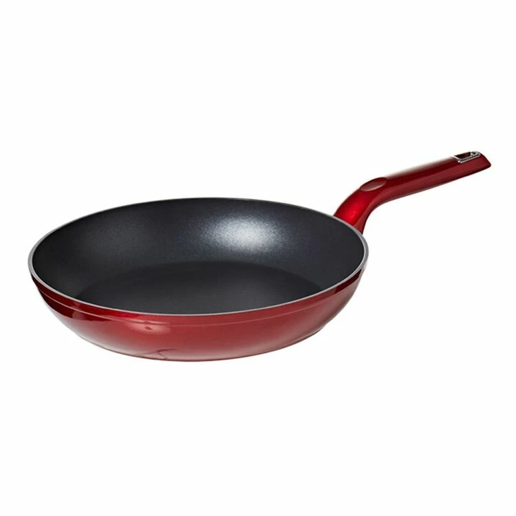 Bergner Blaze Red Frypan 28cm 2 Bergner Blaze Red Frypan 28cm - Image 2