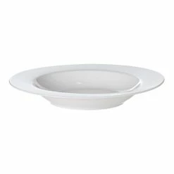 Soren Alton Soup Bowl 21.5cm Rim White