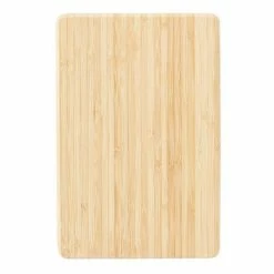 Peer Sorensen Bamboo Long Grain Chopping Board 30 X 20 Cm