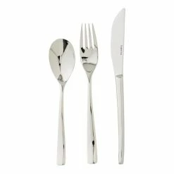 Tramontina Crystal 18/10 56-Piece Cutlery Set