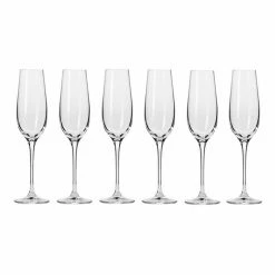 Krosno Harmony 6-Piece Flute Set